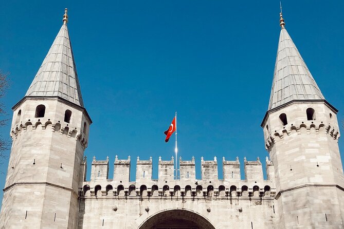 Istanbul Shore Excursion by TRAM: Half Day Private Tour from Port - The Hippodrome in a 15-minute history lesson