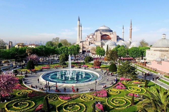 Istanbul Shore Excursion: Istanbul in One Day Sightseeing Tour - The Hippodrome’s Roman and Byzantine reminders