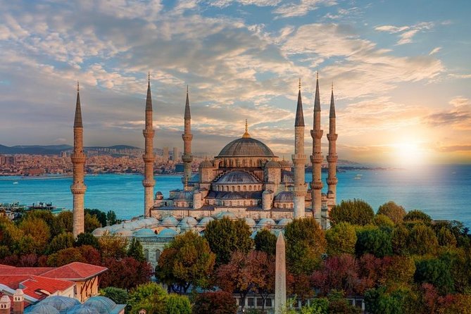 Istanbul Shore Excursion: Istanbul in One Day Sightseeing Tour - Grand Bazaar: shopping, bargaining, and a real caveat