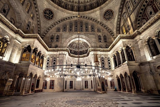 Istanbul Shore Excursion: Istanbul in One Day Sightseeing Tour - How much walking and waiting should you expect?