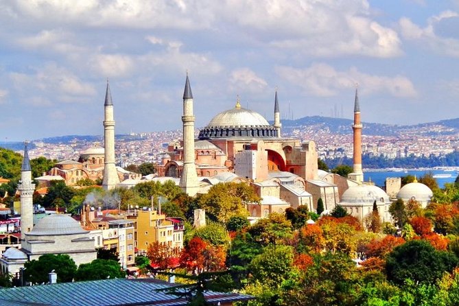 Istanbul Shore Excursion: Istanbul in One Day Sightseeing Tour - Blue Mosque: the best opening view