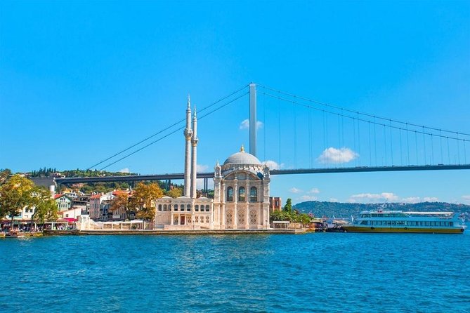 Istanbul Shore Excursion: Small-Group Bosphorus Cruise and Istanbul Egyptian Bazaar - Why this shore excursion works for a short Istanbul stop