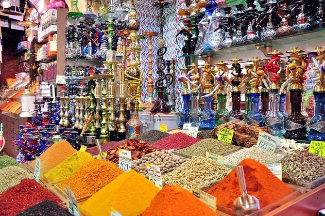 Istanbul Shore Excursion: Small-Group Bosphorus Cruise and Istanbul Egyptian Bazaar - Is $90 a fair price?