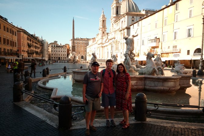 ItalyBestExcursions 3 Port of Calls in 1 Booking: Civitavecchia Livorno Naples - The Florence and Pisa tradeoff