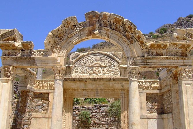 Izmir Shore Excursion: Private Tour to Ephesus and the House of Virgin Mary - Key points to know before booking
