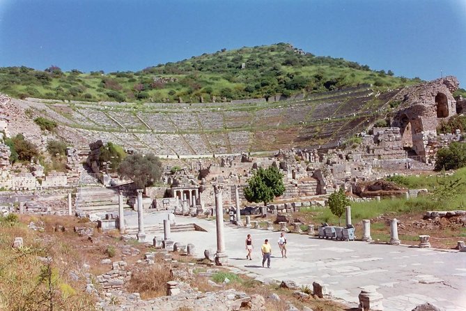 Izmir Shore Excursion: Private Tour to Ephesus and the House of Virgin Mary - Why a private visit to Ephesus works so well
