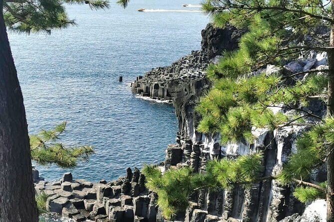 Jeju Cruise Ship gangjung Port PRIVATE tour for all group sizes - Yakcheonsa Temple Adds Culture to the Route