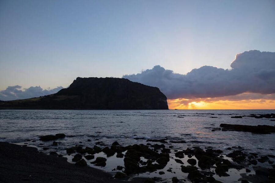Jeju Cruise Shore Excursion Private Taxi Tour Car Charter - Building your own route without losing the day