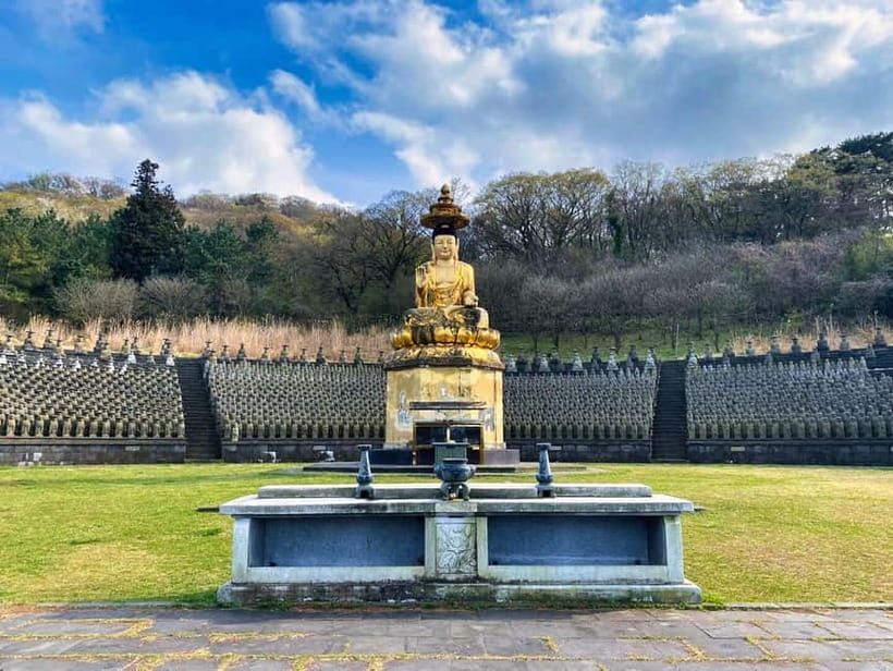 Jeju: Customized Shore Excursions For Up To 7 People - A Jeju day built around your interests