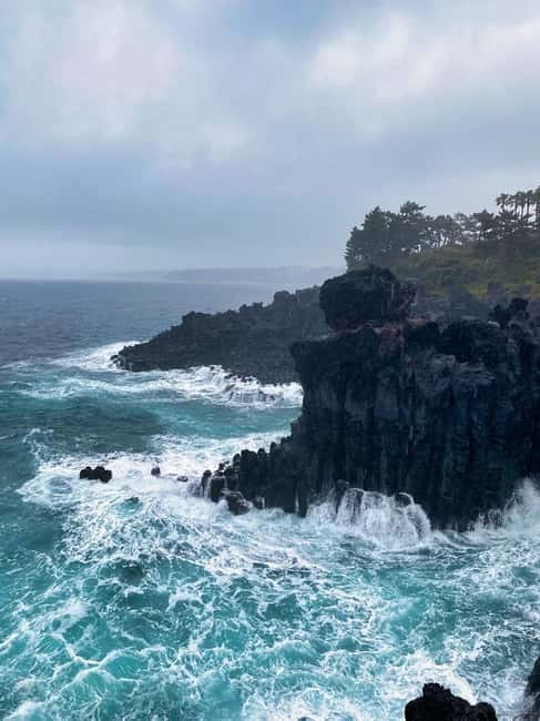 Jeju: Customized Shore Excursions For Up To 7 People - K-drama locations with a local guide