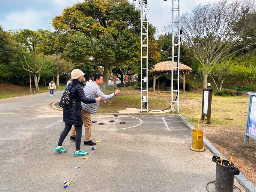 Jeju: Customized Shore Excursions For Up To 7 People - What the private vehicle changes