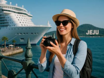 Jeju Island: Full Day Tour for Cruise Ship Passengers
