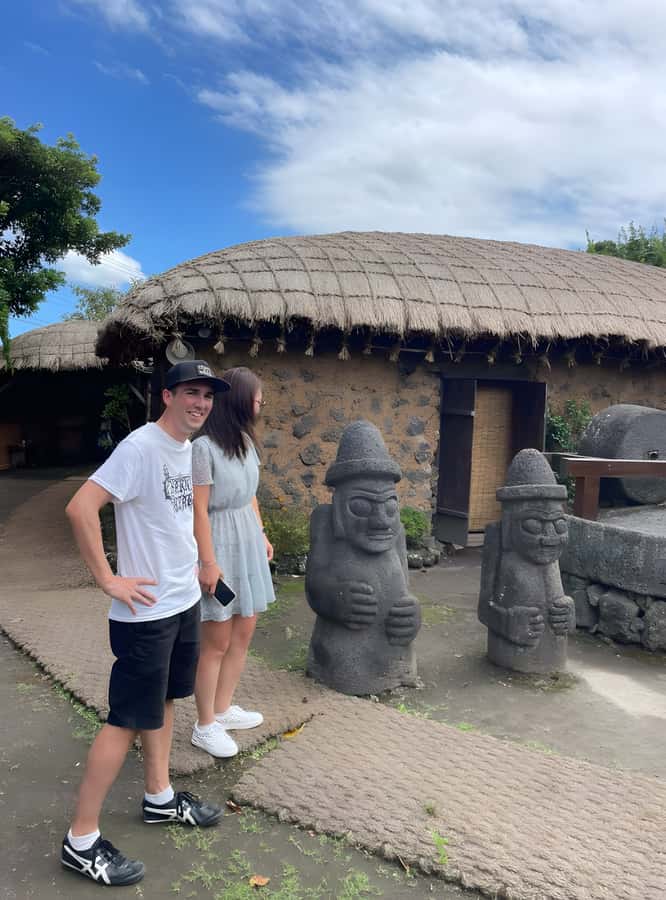 Jeju Island: Full Day Tour for Cruise Ship Passengers - Who should book this Jeju shore excursion?