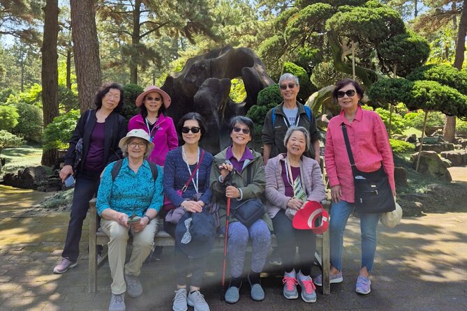Jeju Private Day Tour with Jeju Cruise Terminal Pickup - Jeju Stone Park and the island’s stone stories