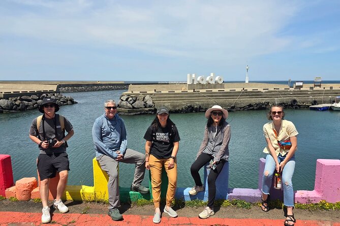 Jeju Private Day Tour with Jeju Cruise Terminal Pickup - Seongsan Ilchulbong, Jeju’s famous tuff cone