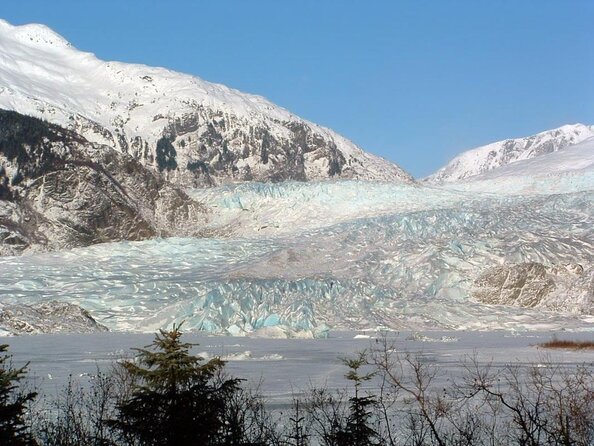 Juneau Shore Excursion: Mendenhall Glacier Canoe, Paddle and Hike - What the Mendenhall Glacier Canoe Tour Really Involves
