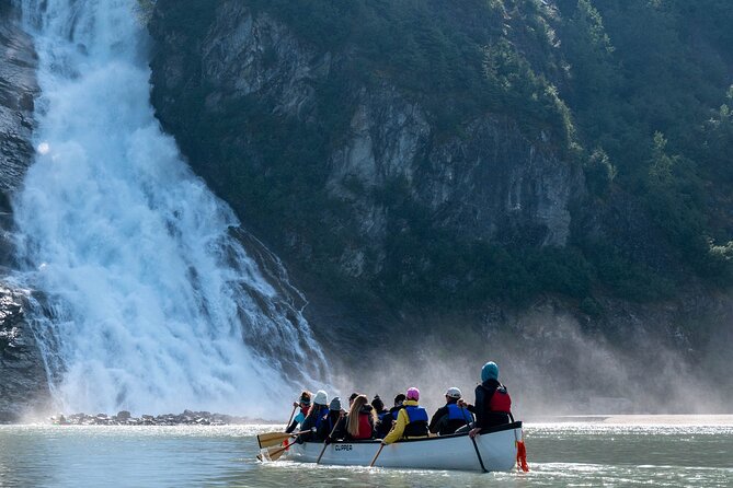 Juneau Shore Excursion: Mendenhall Glacier Canoe, Paddle and Hike - Is $402.09 a Fair Price?