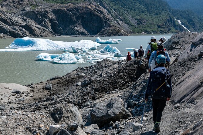 Juneau Shore Excursion: Mendenhall Glacier Canoe, Paddle and Hike - Who Should Book This Juneau Excursion?