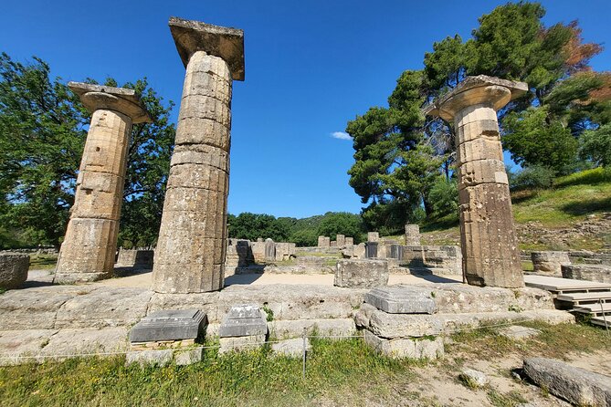 Katakolon - Olympia - Escorted Shore Excursion - Key points to know before booking