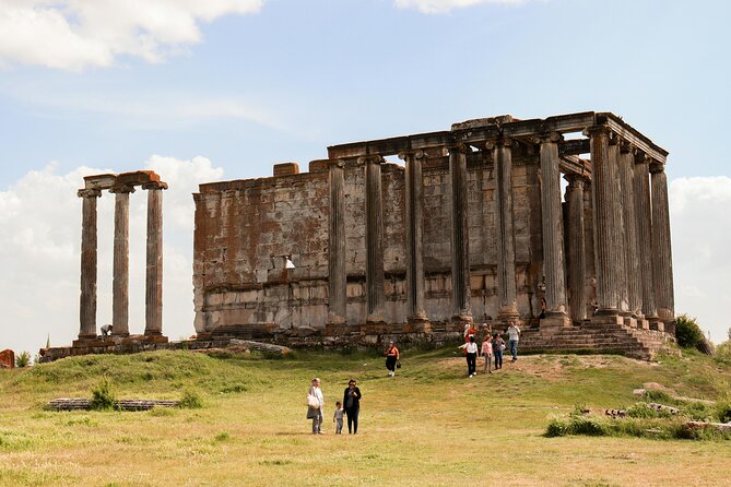 Katakolon - Olympia - Escorted Shore Excursion - The extra admission cost and overall value
