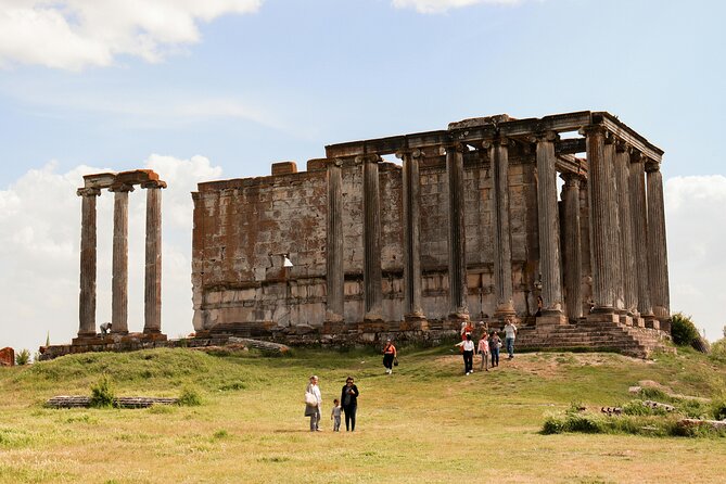 Katakolon Olympia Highlights Shore Excursion - Why Olympia is worth your shore-excursion time