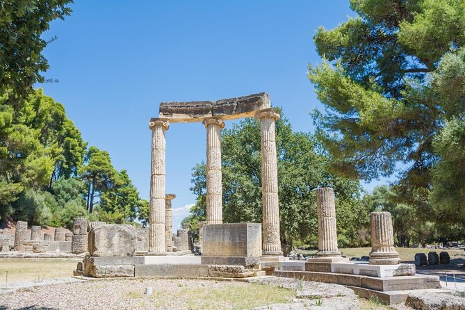 Katakolon Small Group Tour: Olympic site, Honey/Olive Oil Tasting - Key points to know before booking