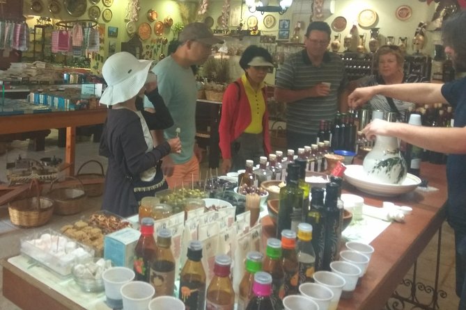 Katakolon Small Group Tour: Olympic site, Honey/Olive Oil Tasting - Ancient Olympia: 90 minutes among the old athletic grounds