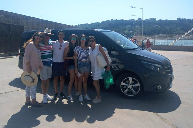 Katakolon Small Group Tour: Olympic site, Honey/Olive Oil Tasting - Padelina’s olive oil tasting and local market