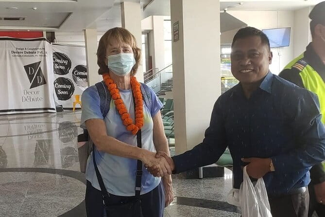 Kathmandu Airport Pickup and Drop-off Services - Who should book this service