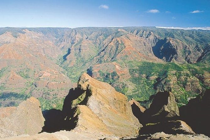Kauai Cruise Ship Excursion: Wailua River & Fern Grotto - Fern Grotto and the tropical garden walk