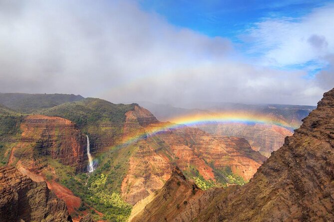 Kauai Cruise Ship Shore Excursion Journey to Waimea Canyon - Key points to know before you book