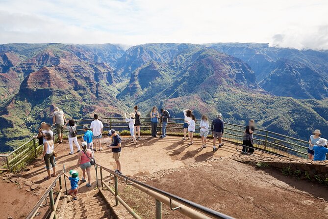 Kauai Full Day Tour with Cruise ships or Kauai Airport Pickup - Key points to know before you book