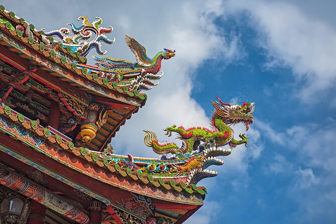 Keelung Shore Excursions: Private 6-Hour Taipei City Adventure! - Ximending adds food, shops, and street life