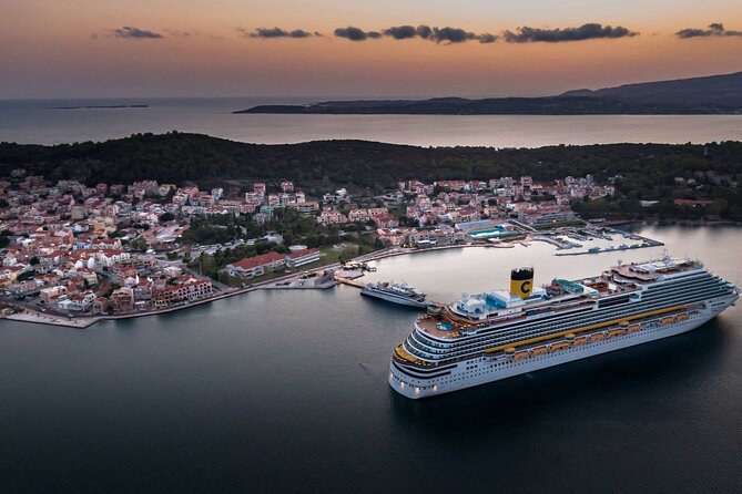 Kefalonia Half Day Private Tour & Shore Excursion - Argostoli Harbour and the sea turtles
