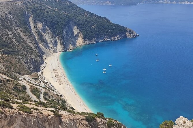 Kefalonia Half Day Private Tour & Shore Excursion - Assos gives you the best chance to slow down