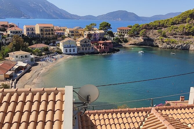 Kefalonia Half Day Private Tour & Shore Excursion - Drogarati Cave: beautiful, cool, and physically demanding