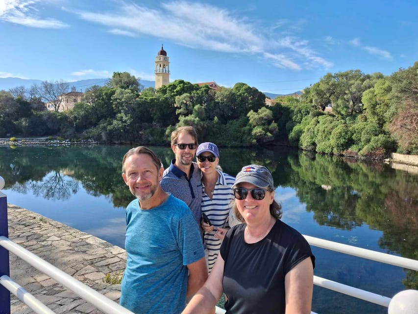 Kefalonia:Private Half-Day Sightseeing Tour& Shore Excursion - Why this private Kefalonia route works well
