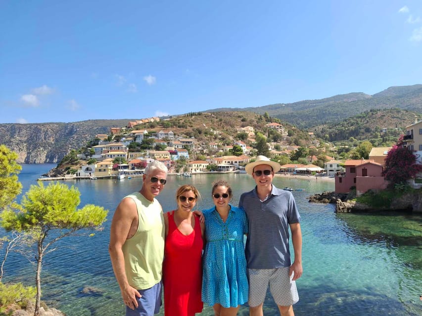 Kefalonia:Private Half-Day Sightseeing Tour& Shore Excursion - Karavomylos and the short photo pause
