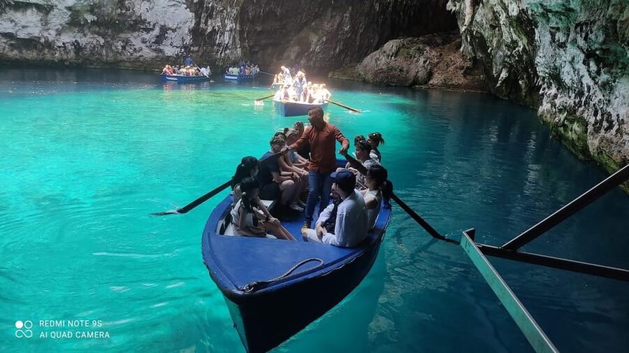Kefalonia:Private Half-Day Sightseeing Tour& Shore Excursion - Guide style, vehicle, and pace