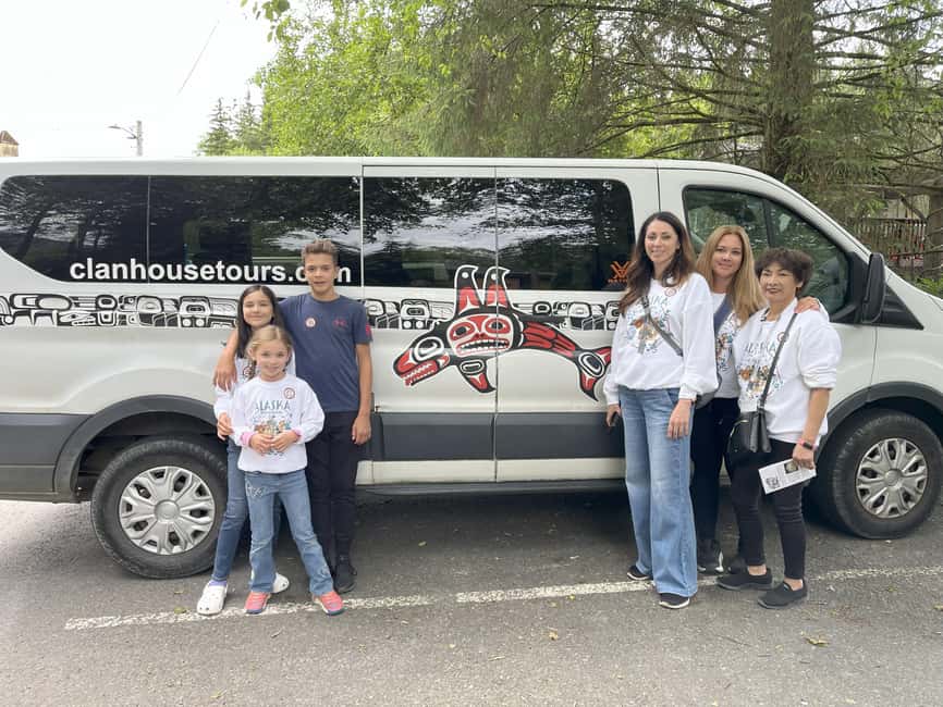 Ketchikan: Alaska Native Cultural and Scenic Shore Excursion - Why the Family Stories Matter