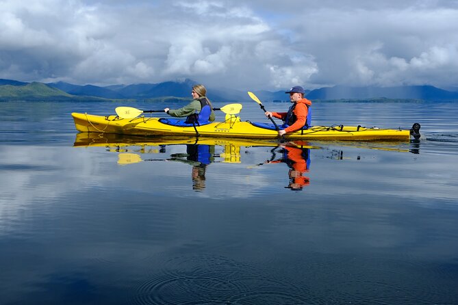 Ketchikan Shore Excursion: Eagle Island Sea Kayaking - Timing your cruise day carefully