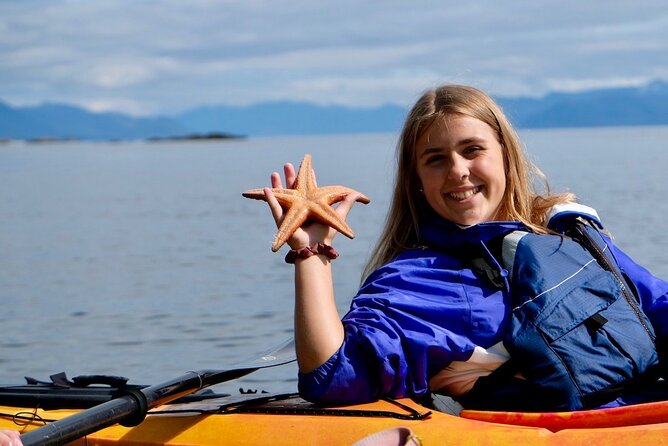 Ketchikan Shore Excursion: Eagle Island Sea Kayaking - Who should book Eagle Island Sea Kayaking?