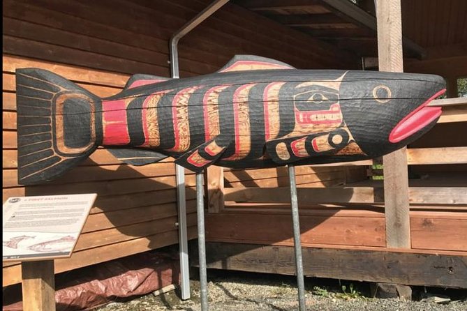Ketchikan Shore Excursion: Eagle Sanctuary and Rainforest Wildlife Center - What the $272.83 price really buys
