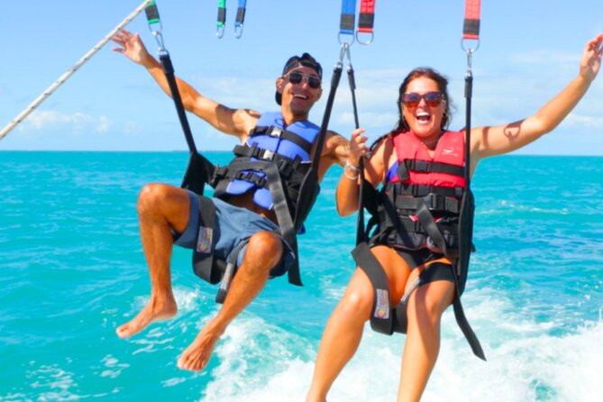 Key West Parasailing: Ideal For Cruise Ship & Downtown Guests - Why the crew matters more than the height