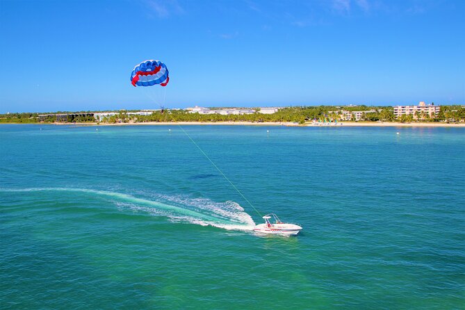 Key West Parasailing: Ideal For Cruise Ship & Downtown Guests - What the $49.95 price really buys