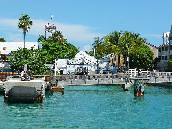 Key West Shore Excursion: Conch Tour Train - Key points before you book