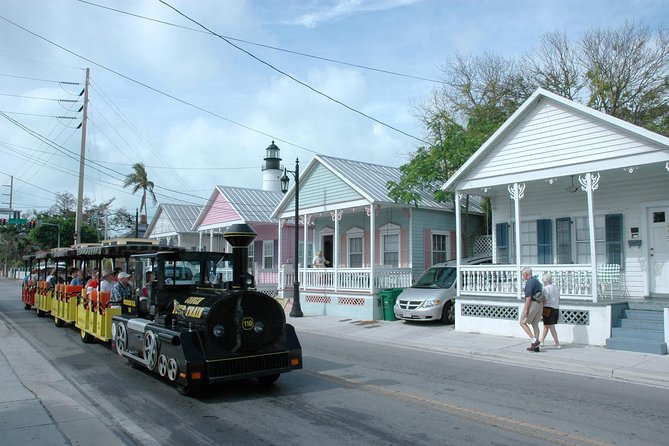 Key West Shore Excursion: Conch Tour Train - The stories that give the ride its character