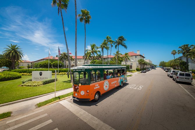 Key West Shore Excursion: Hop-On Hop-Off Trolley Tour - The Southernmost Point and nearby attractions