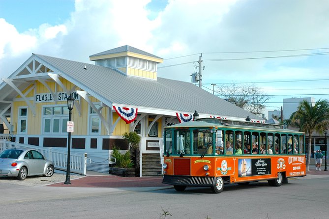 Key West Shore Excursion: Hop-On Hop-Off Trolley Tour - Sails to Rails Museum and the walking tours