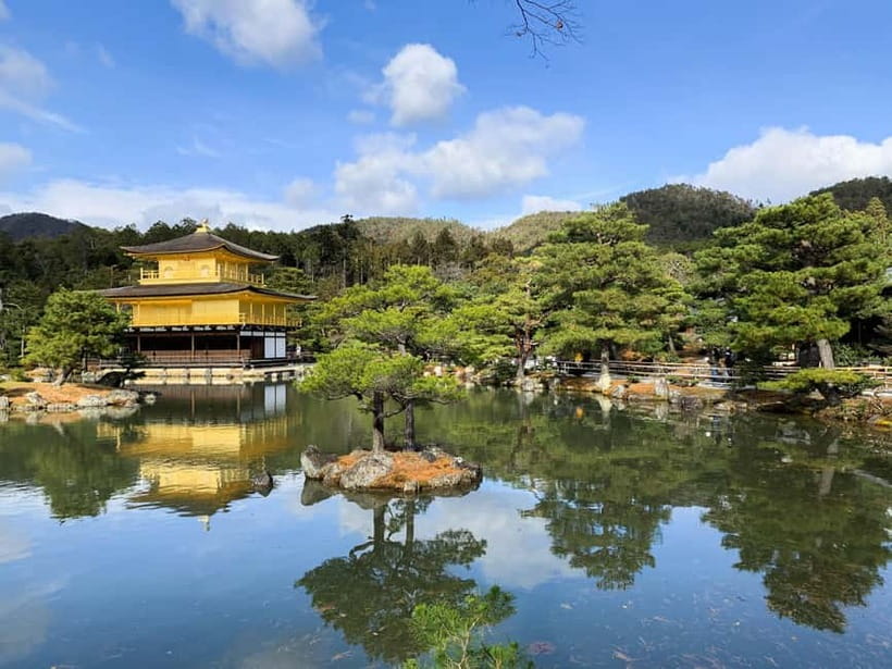 Kobe: Private Walking Shore Excursion- Kyoto/Osaka/Nara/Kobe - A private day that begins with your priorities